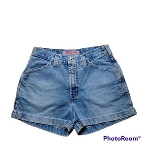 Vintage Silver Jeans Carpenter Shorts